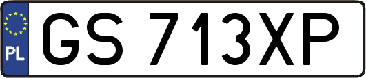GS713XP