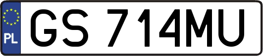 GS714MU