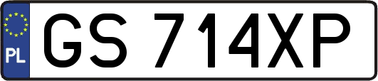 GS714XP