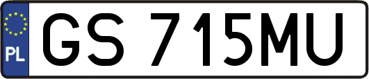 GS715MU