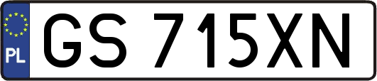 GS715XN