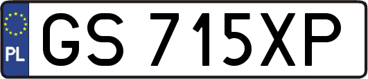 GS715XP