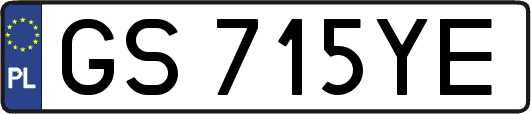 GS715YE