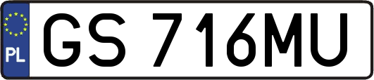 GS716MU