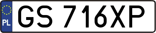 GS716XP