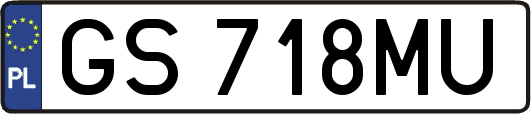 GS718MU
