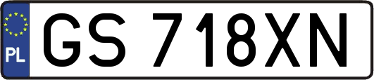 GS718XN