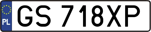 GS718XP