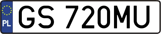 GS720MU