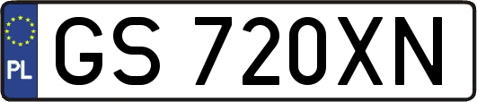 GS720XN