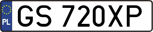 GS720XP