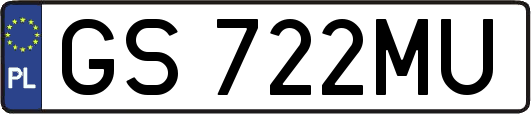 GS722MU