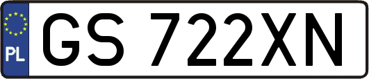 GS722XN