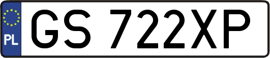 GS722XP