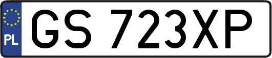 GS723XP