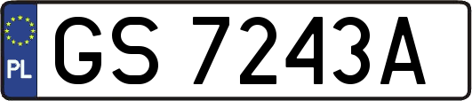 GS7243A