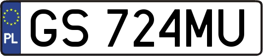 GS724MU