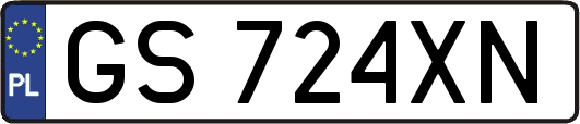 GS724XN