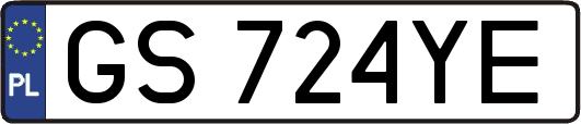 GS724YE