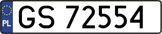 GS72554