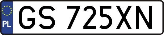 GS725XN
