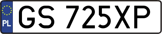 GS725XP