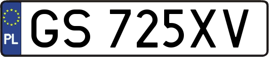 GS725XV