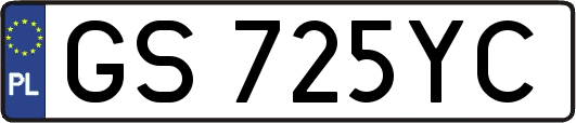 GS725YC
