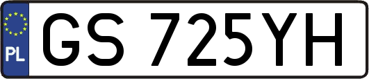 GS725YH