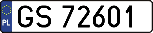 GS72601