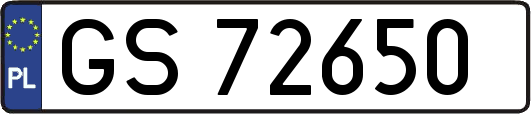 GS72650