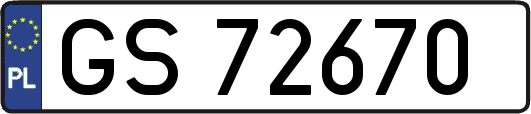 GS72670