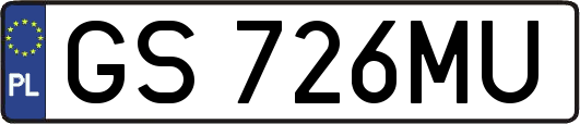 GS726MU