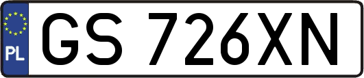 GS726XN