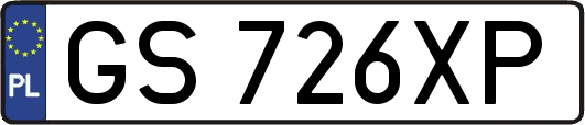 GS726XP