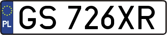 GS726XR