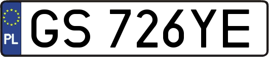 GS726YE