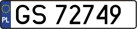 GS72749