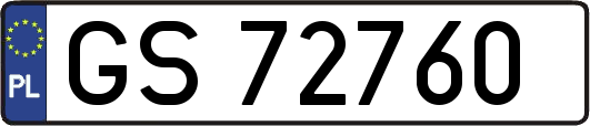 GS72760