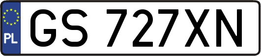 GS727XN