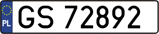GS72892