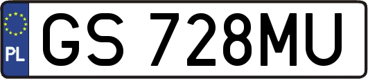 GS728MU