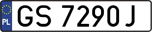 GS7290J