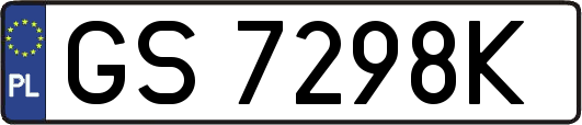 GS7298K
