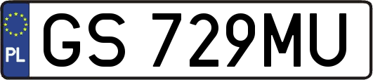GS729MU