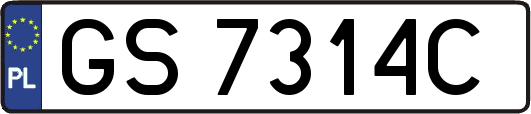 GS7314C