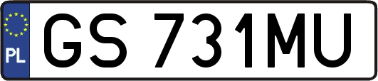 GS731MU