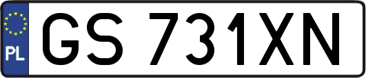GS731XN