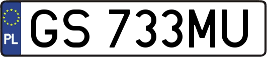 GS733MU