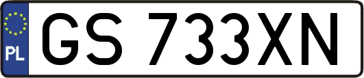 GS733XN